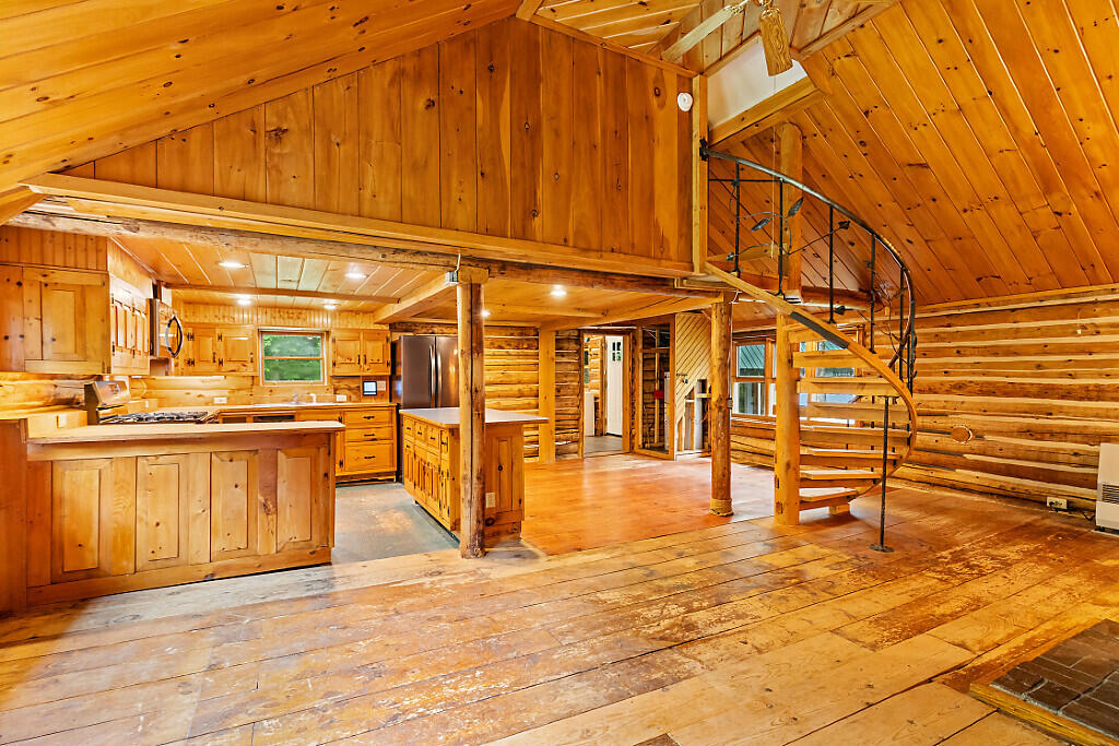 133 Glenn Harris Road New Sharon, ME 04955 - Photo 8 of 47