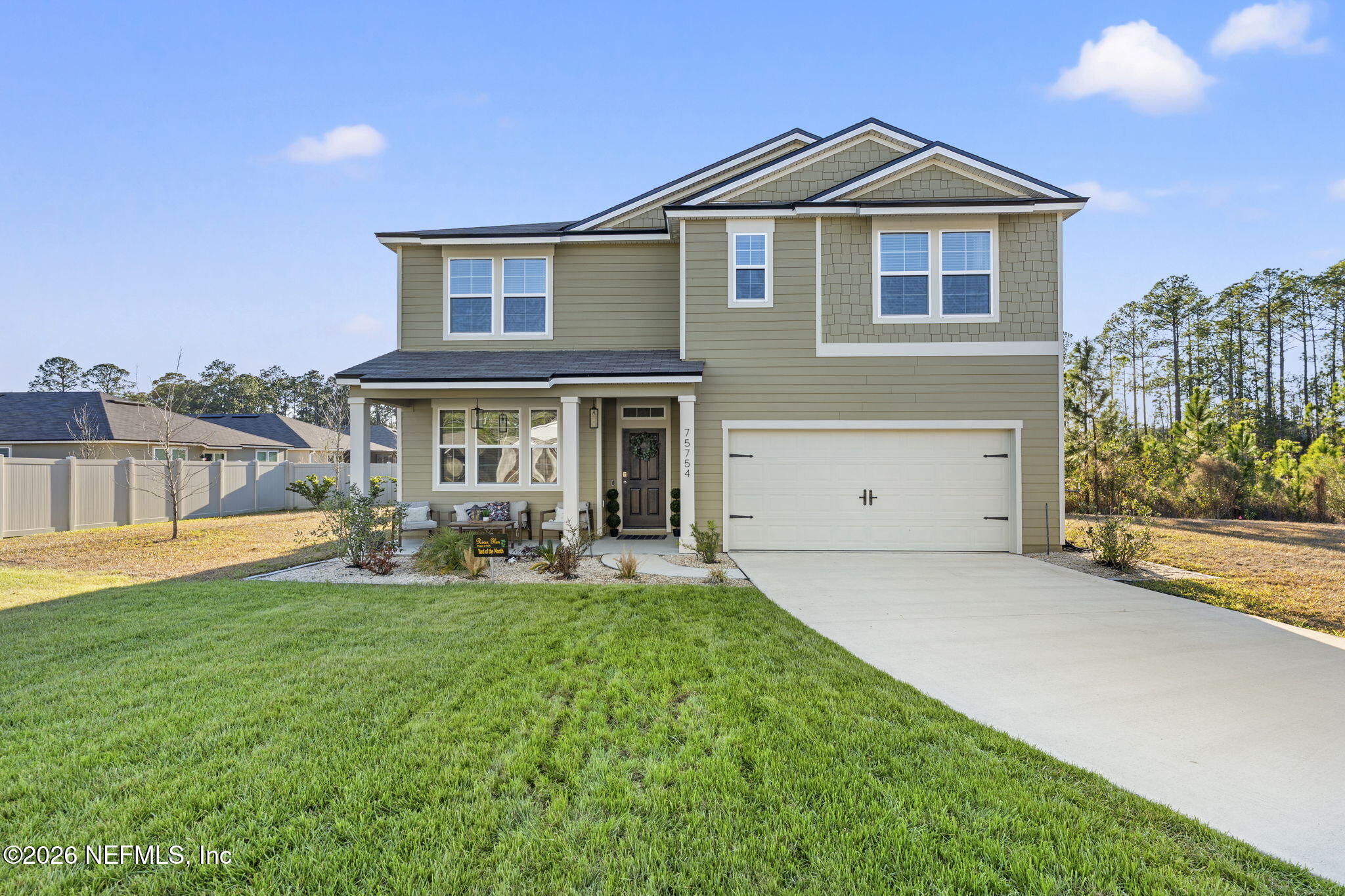 75754 Egret Landing Yulee, FL 32097 - Photo 13 of 43 5 Bed 3 Bath Home in Yulee