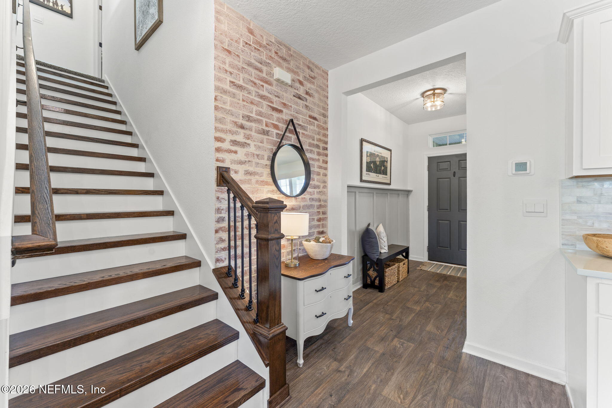 75754 Egret Landing Yulee, FL 32097 - Photo 16 of 43 Updated Stairs with Wooden Risers