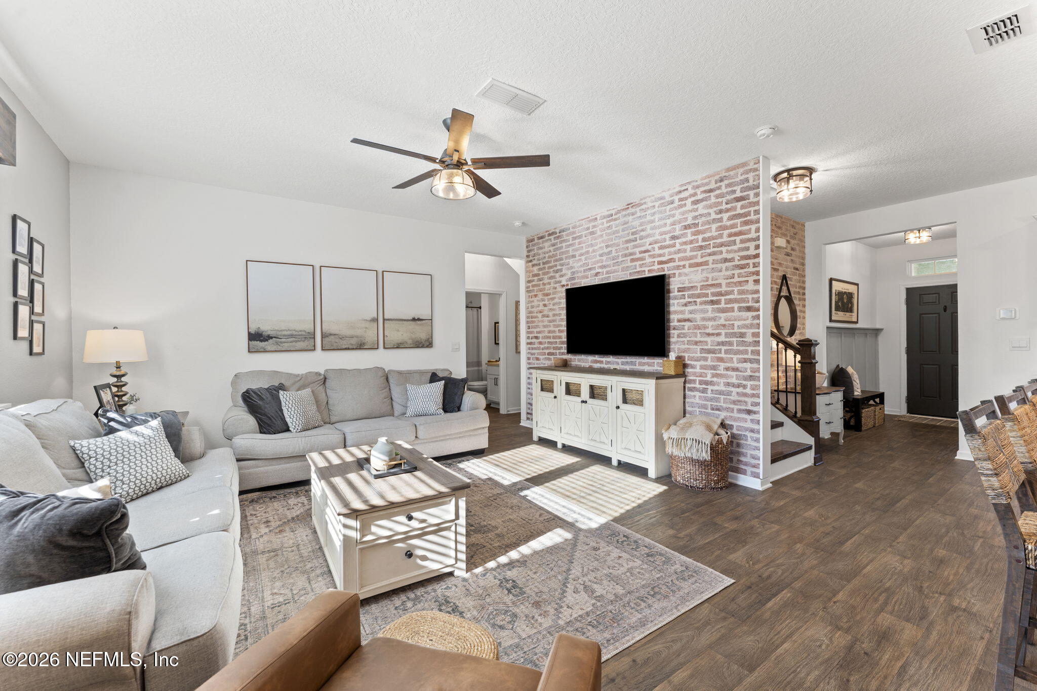 75754 Egret Landing Yulee, FL 32097 - Photo 17 of 43 Spacious Living Room