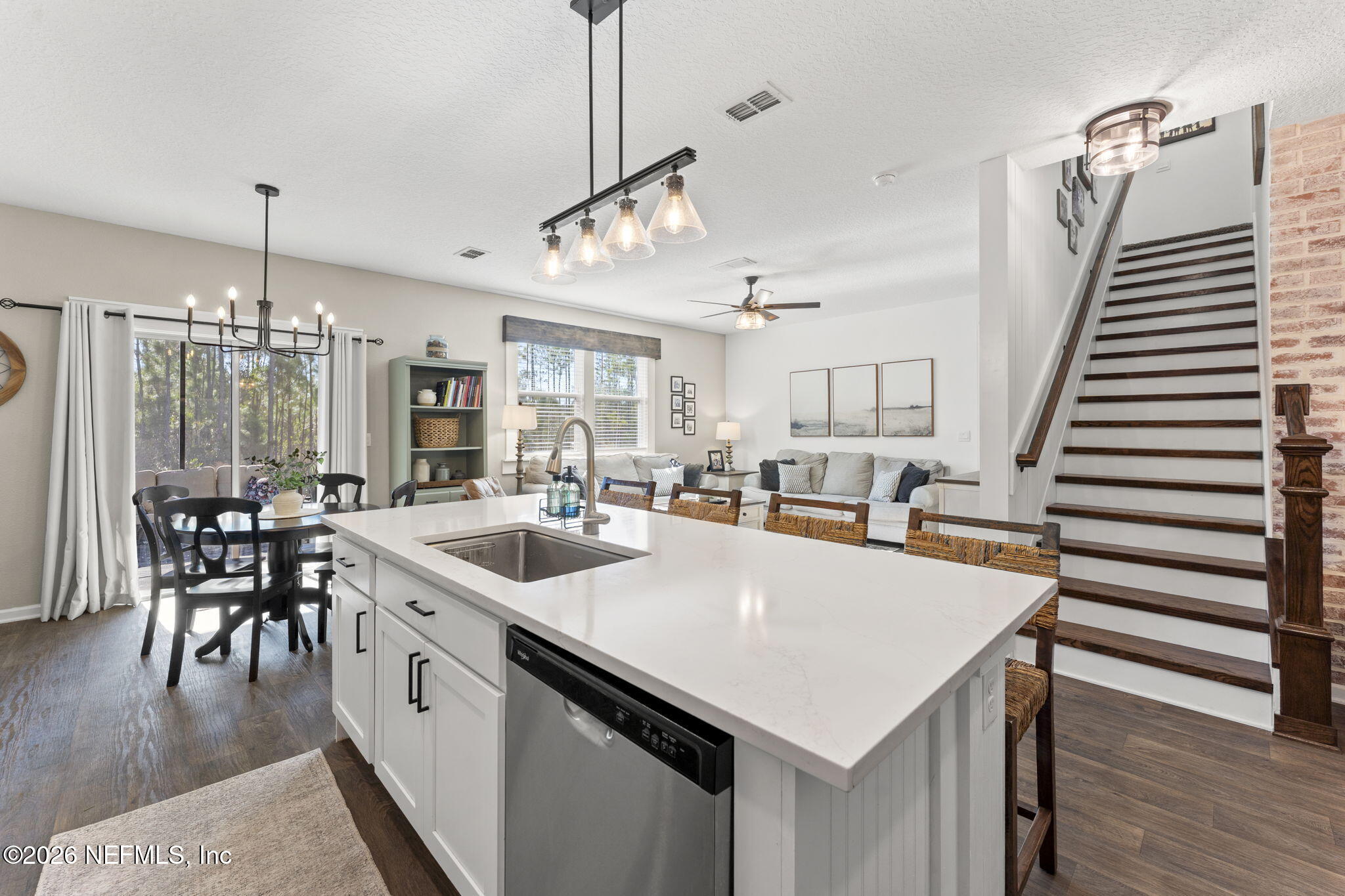 75754 Egret Landing Yulee, FL 32097 - Photo 22 of 43 Beautiful Quartz Countertops