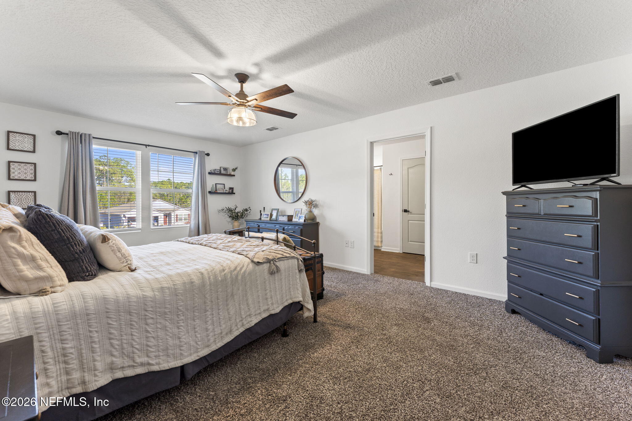 75754 Egret Landing Yulee, FL 32097 - Photo 24 of 43 Spacious Primary Bedroom