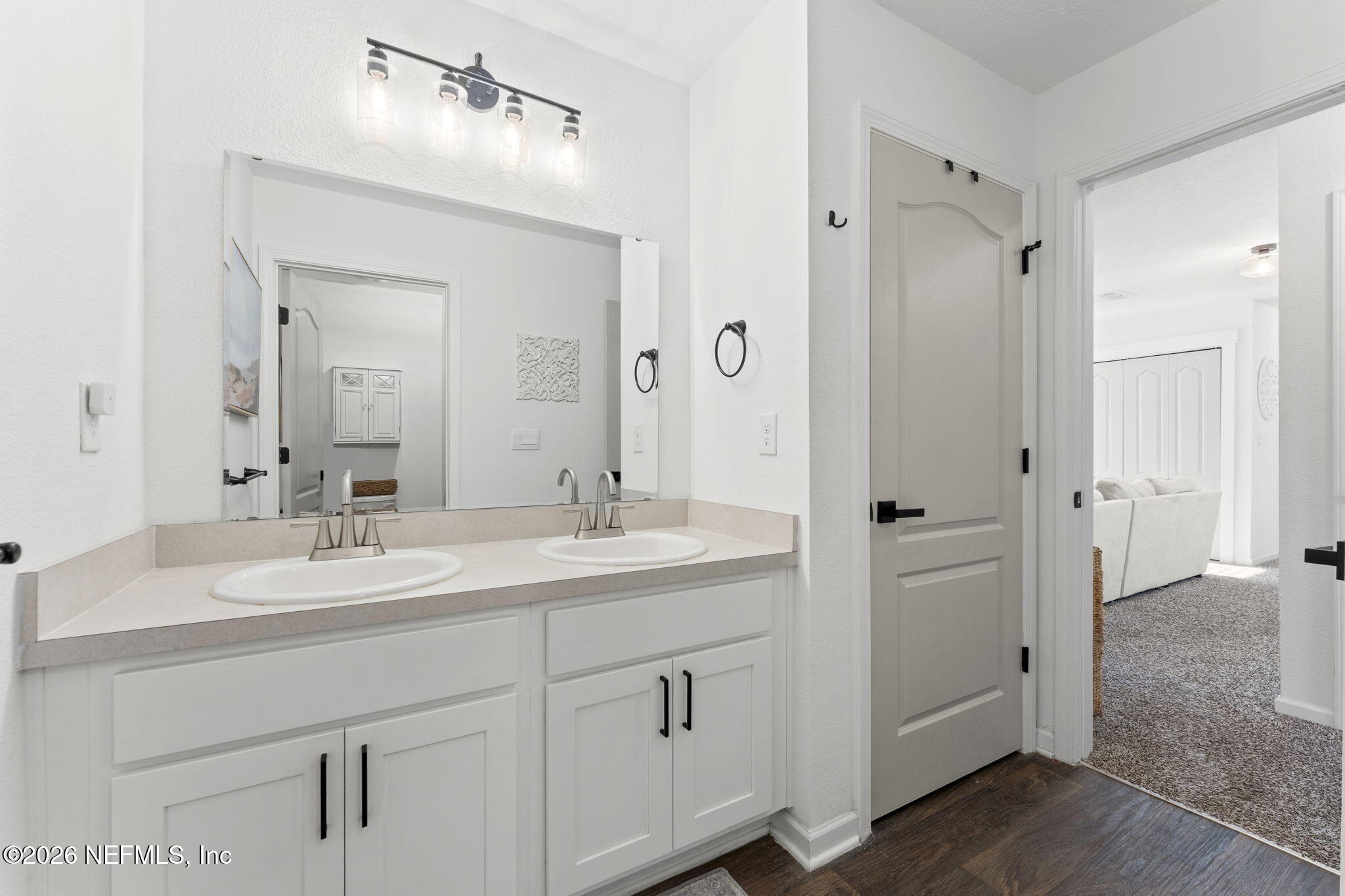 75754 Egret Landing Yulee, FL 32097 - Photo 26 of 43 Upstairs Bathroom