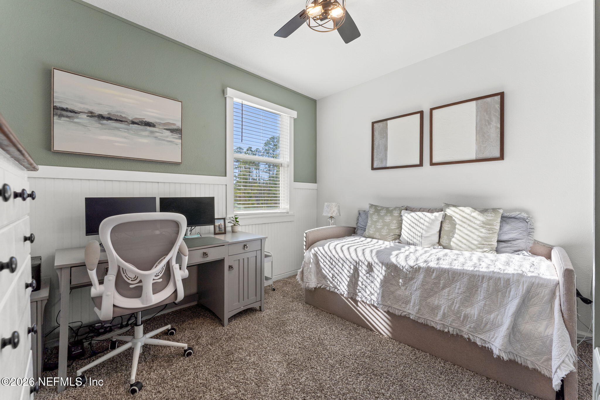 75754 Egret Landing Yulee, FL 32097 - Photo 30 of 43 Downstairs Bedroom