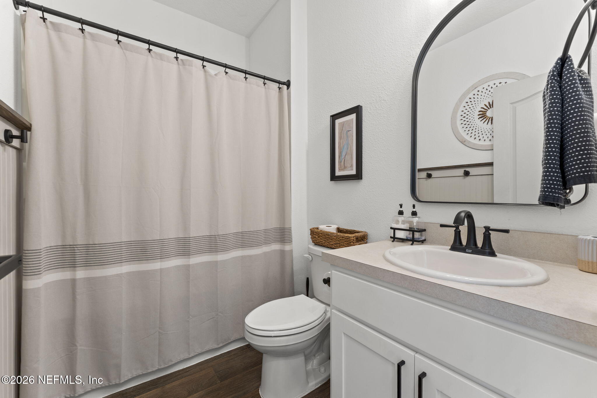 75754 Egret Landing Yulee, FL 32097 - Photo 31 of 43 Full Bath Downstairs Adjacent to Bedroom