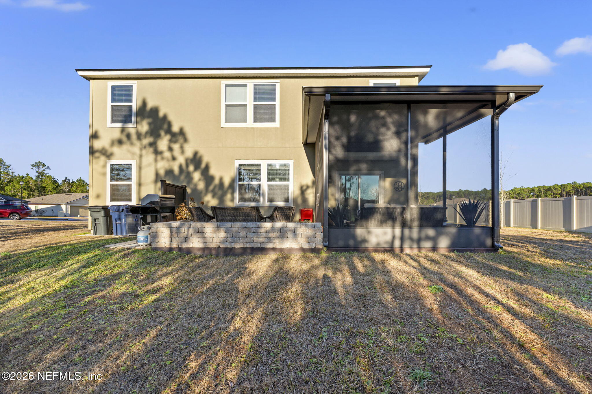 75754 Egret Landing Yulee, FL 32097 - Photo 33 of 43 Backyard