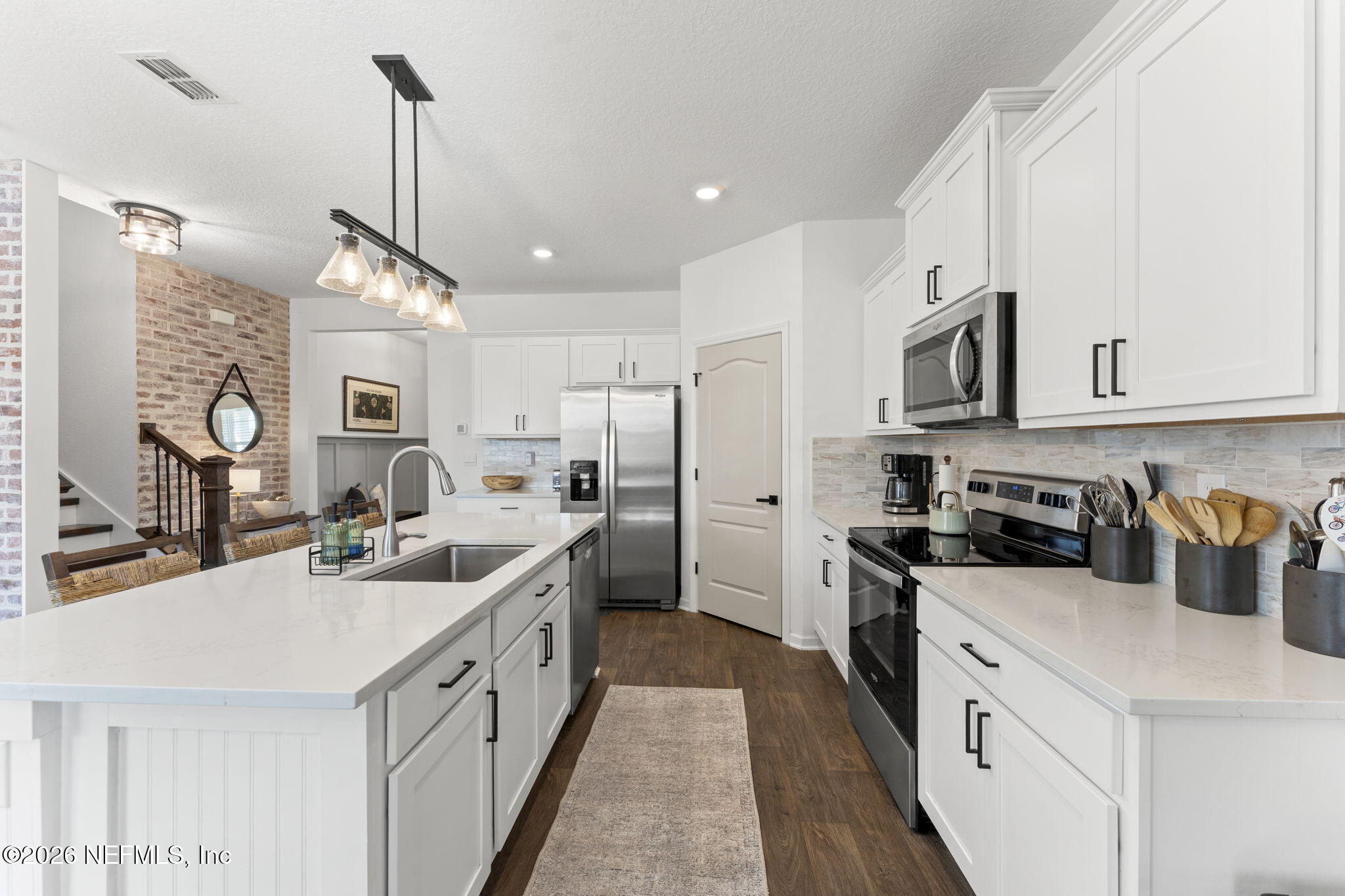 75754 Egret Landing Yulee, FL 32097 - Photo 4 of 43 Upgraded Kitchen with New Counter Tops