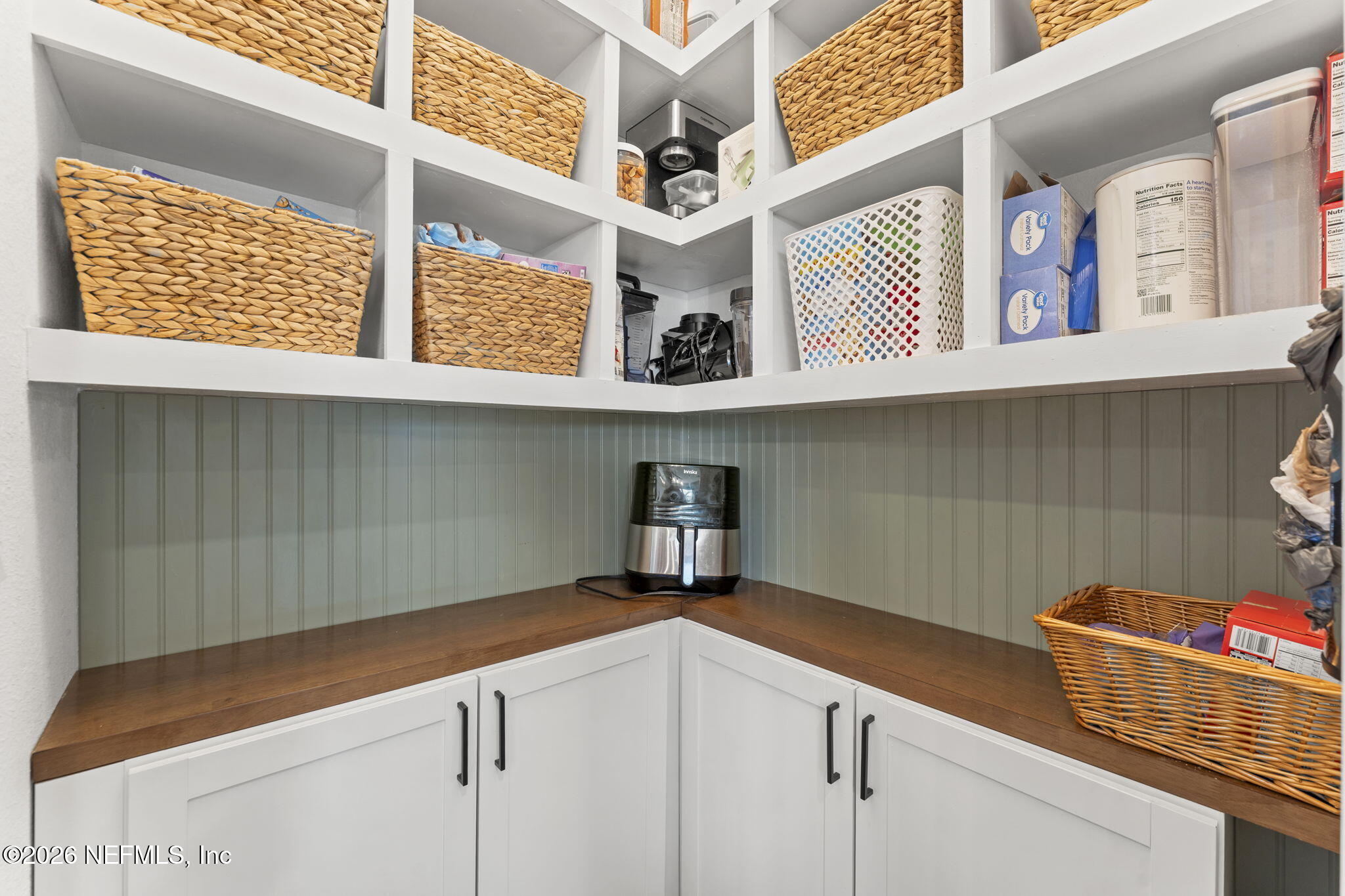 75754 Egret Landing Yulee, FL 32097 - Photo 5 of 43 Custom Pantry