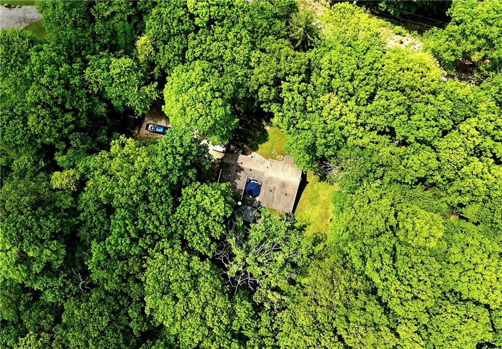 60 Nelson Road Ohiopyle, PA 15470 - Photo 46 of 46 1.64 m/l acreage is largely wooded lot.