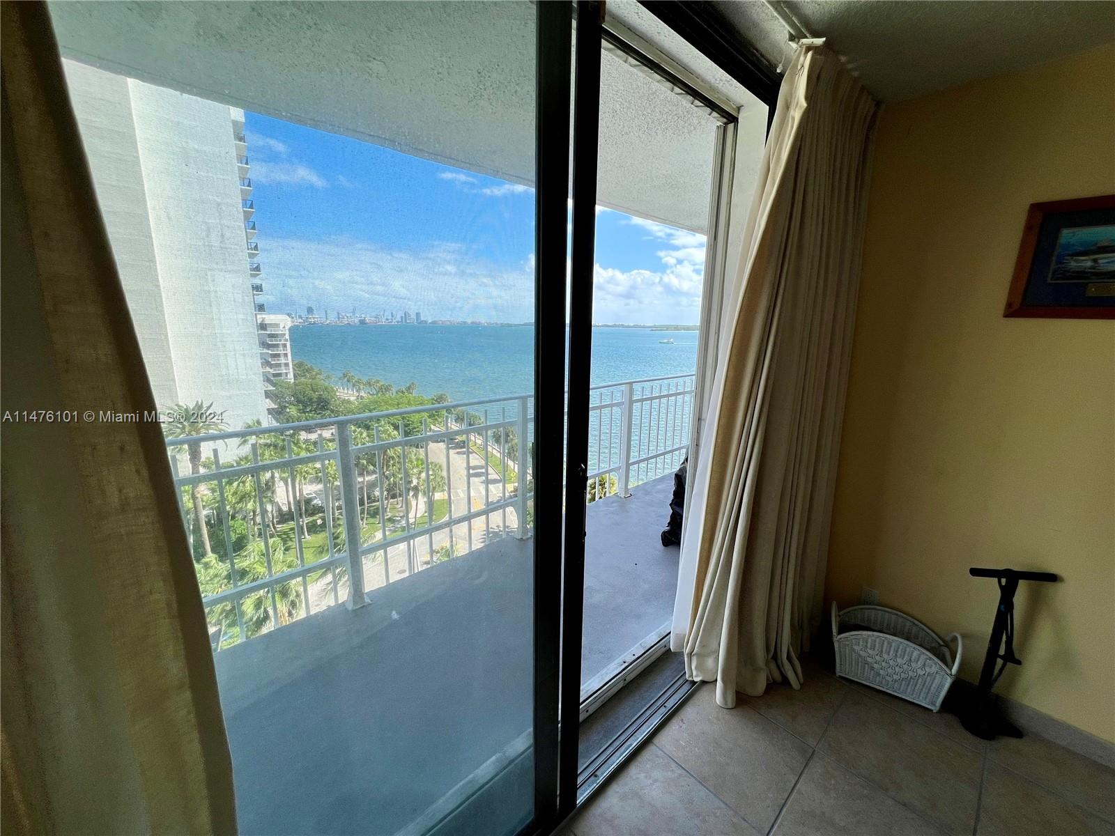 200 Southeast 15th Road, Unit 11F Miami, FL 33129 - Photo 15 of 22 a view of front door