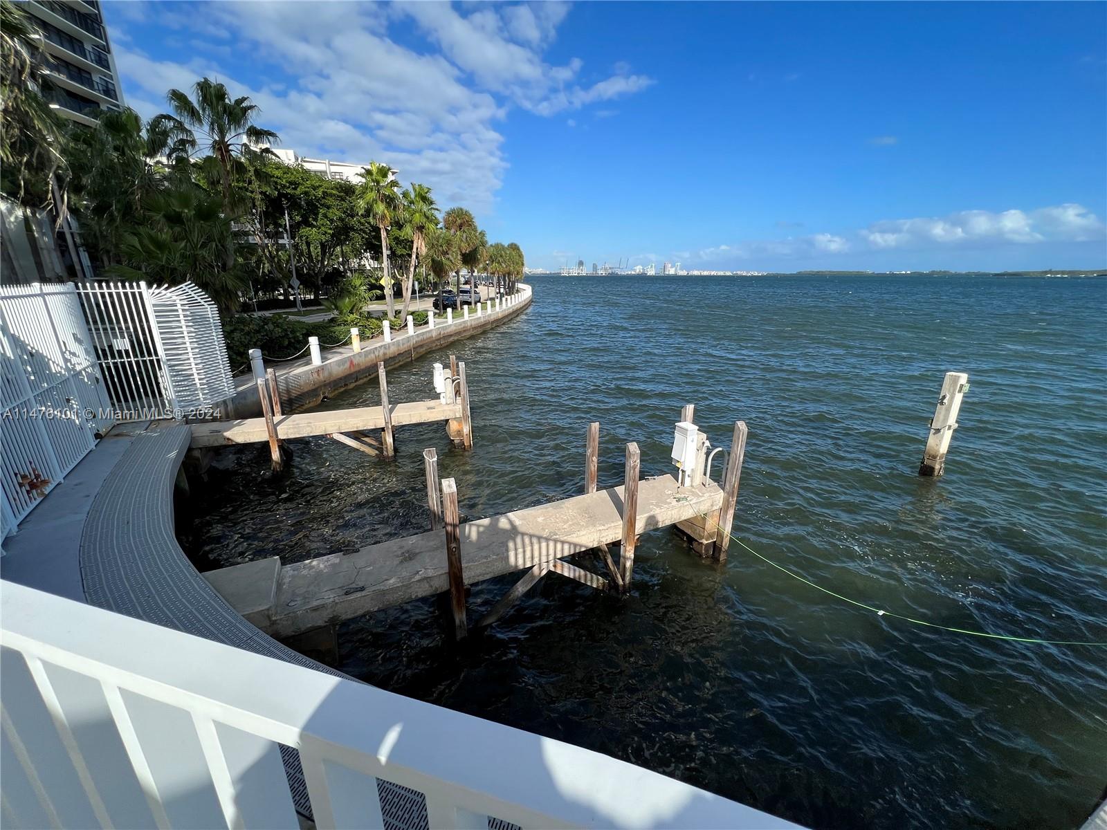 200 Southeast 15th Road, Unit 11F Miami, FL 33129 - Photo 20 of 22 a view of balcony with outdoor seating