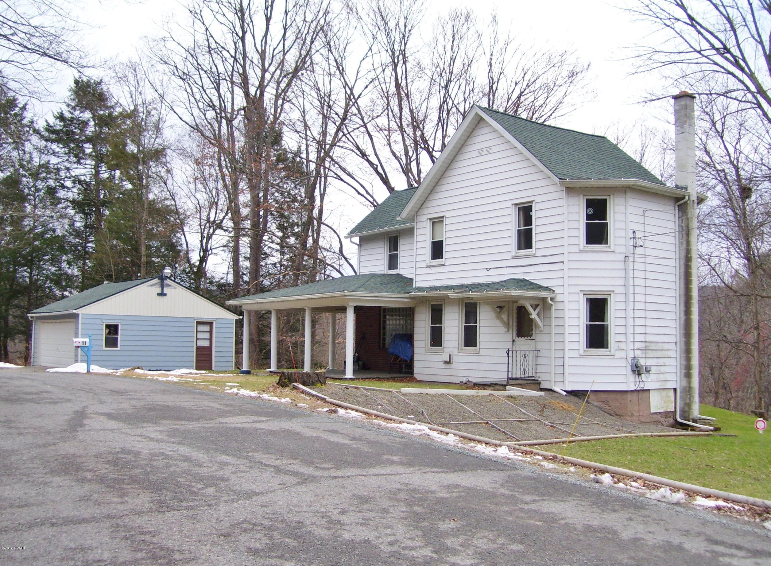 11 Old State Road Hawley, PA 18428 - Photo 30 of 34 Side View