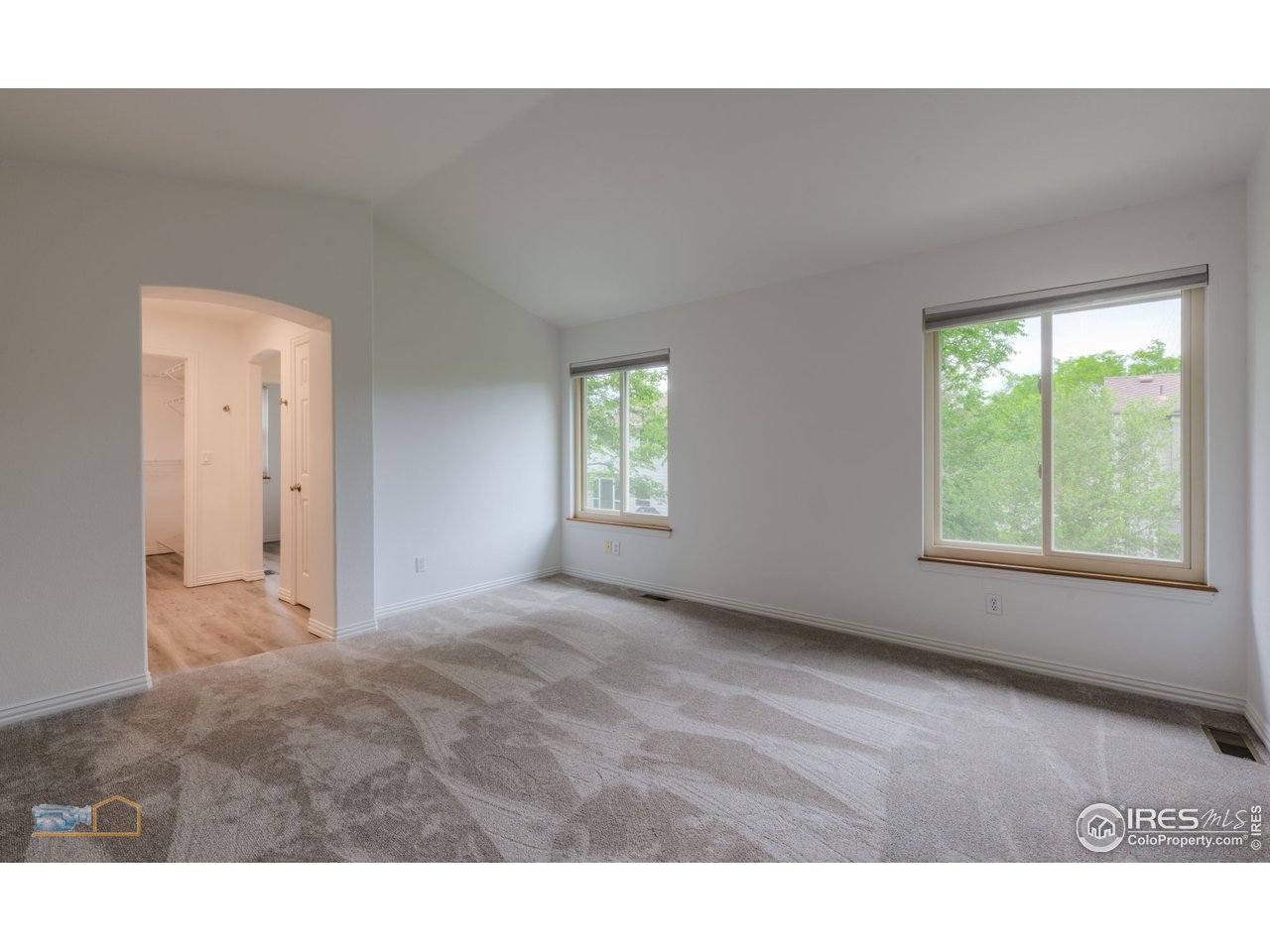 5933 Wellington Road Boulder, CO 80301 - Photo 14 of 39 a view of an empty room and window