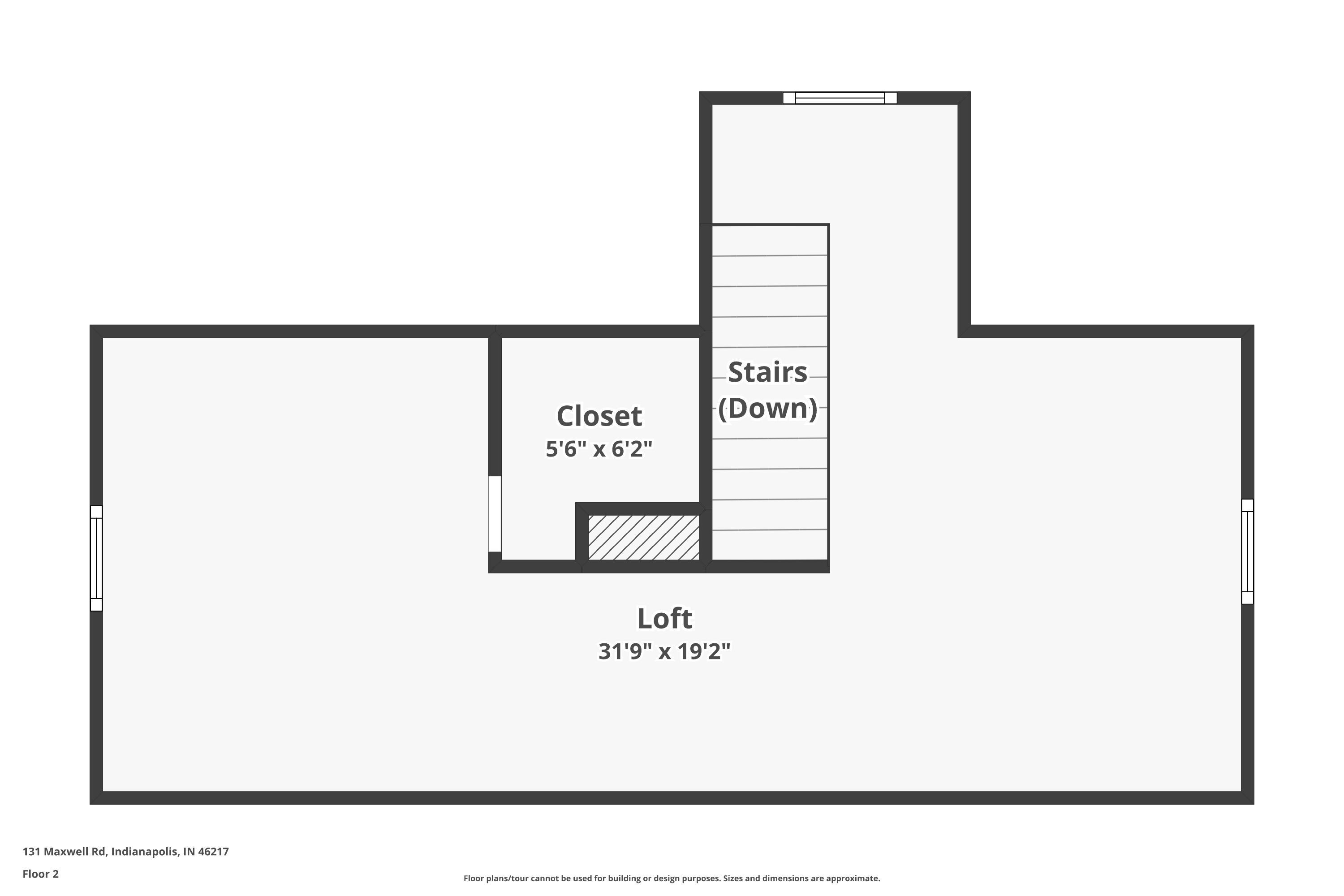 131 Maxwell Road Indianapolis, IN 46217 - Photo 46 of 48 Gallery Image 46