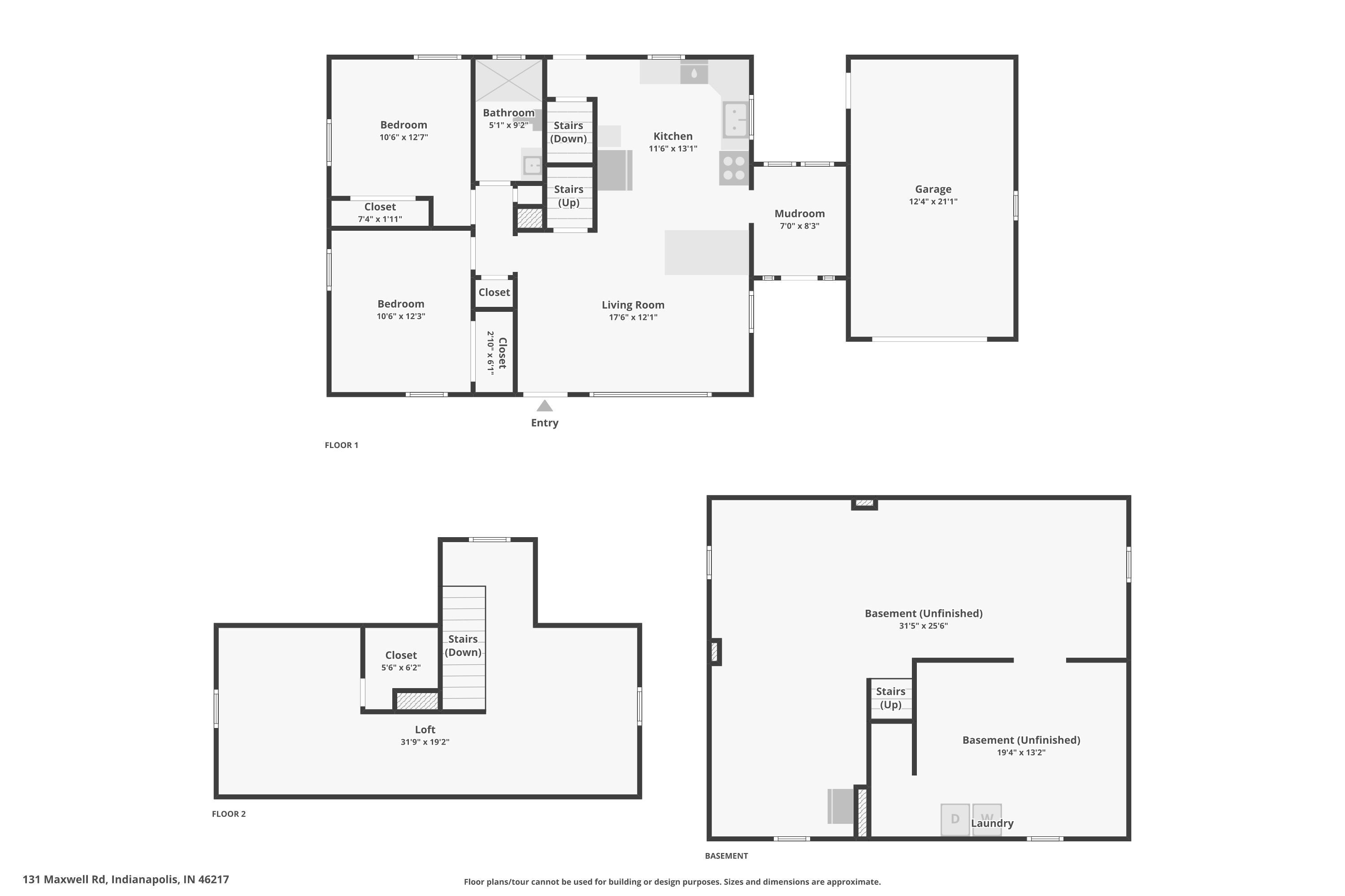 131 Maxwell Road Indianapolis, IN 46217 - Photo 48 of 48 Gallery Image 48