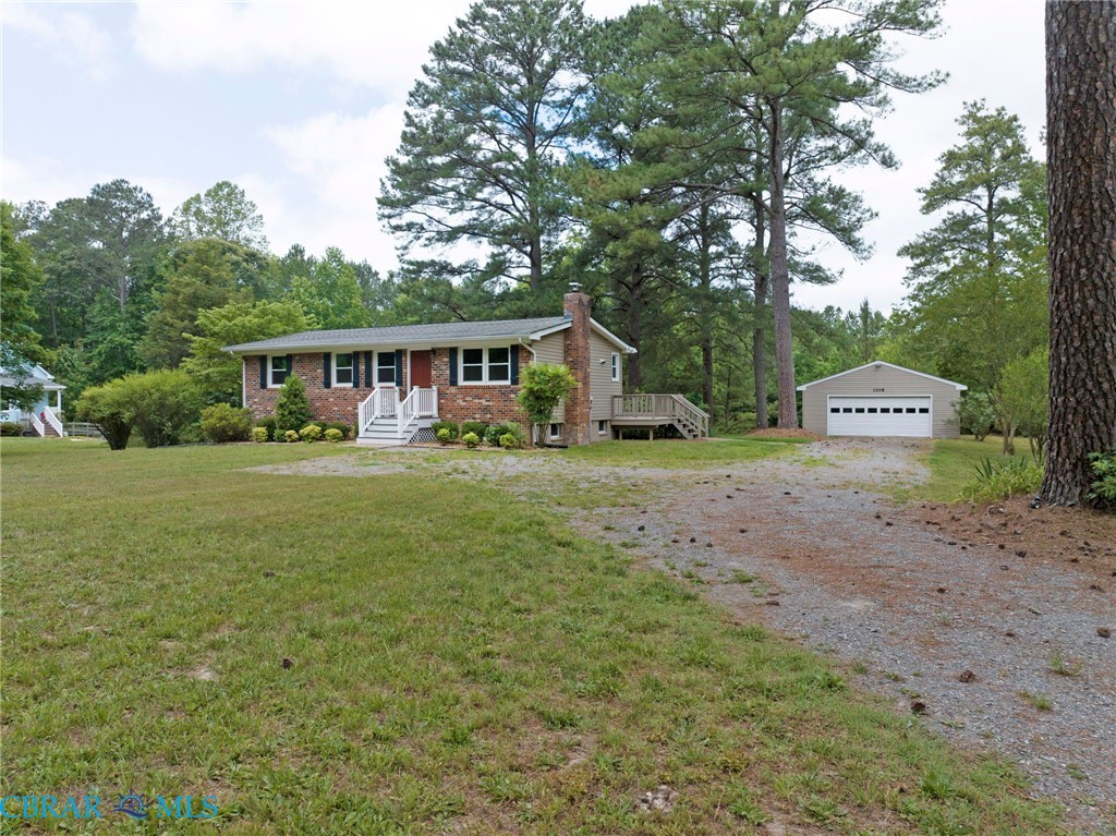 1218 Cheaneys Bridge Road Dunnsville, VA 22454 - Photo 49 of 50