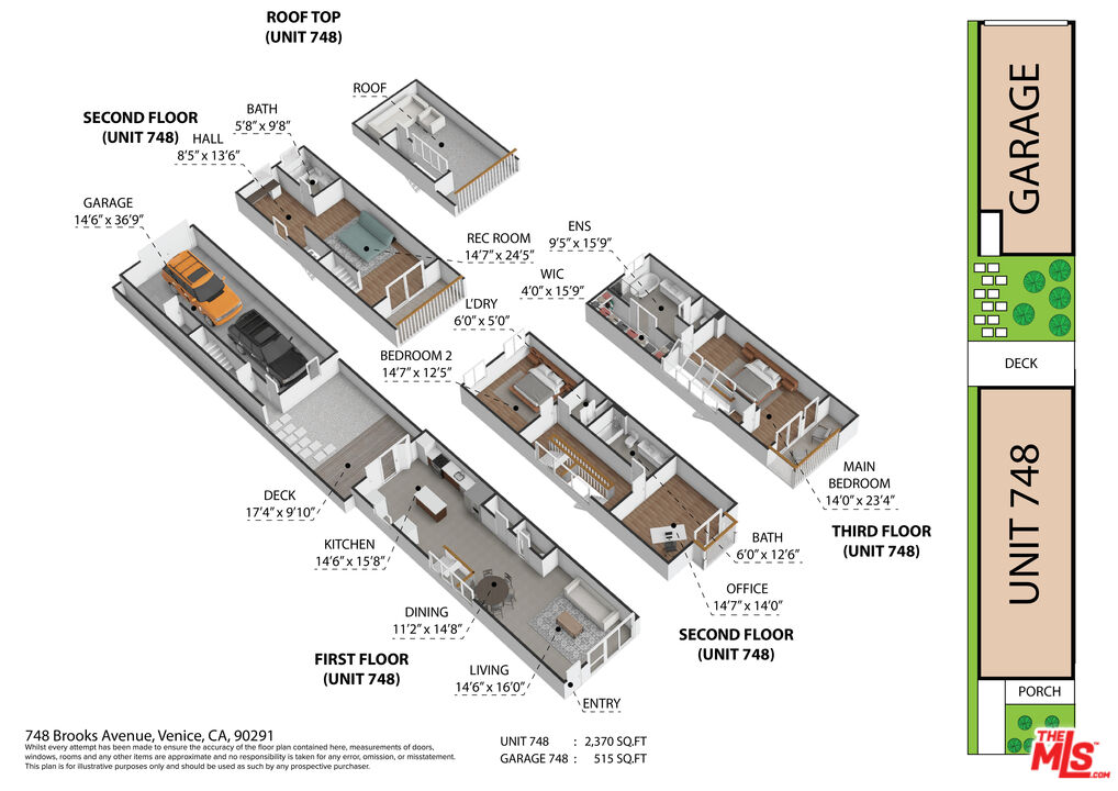 748 Brooks Avenue Venice, CA 90291 - Photo 37 of 38