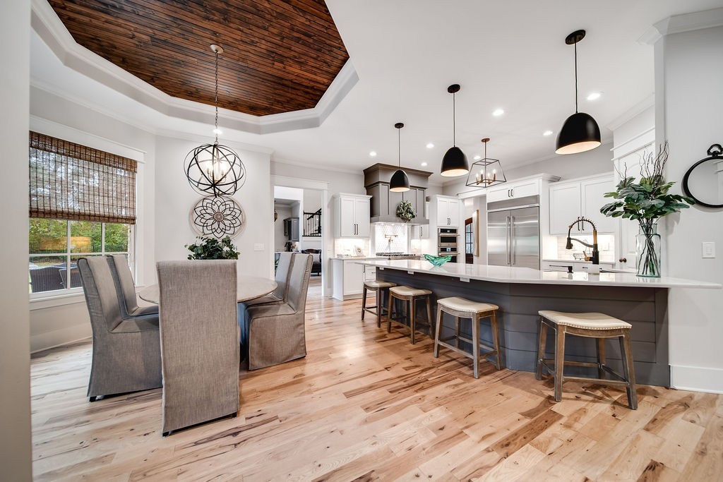 108 Alpine Court Franklin, TN 37069 - Photo 17 of 42 a living room with furniture a window and potted plant