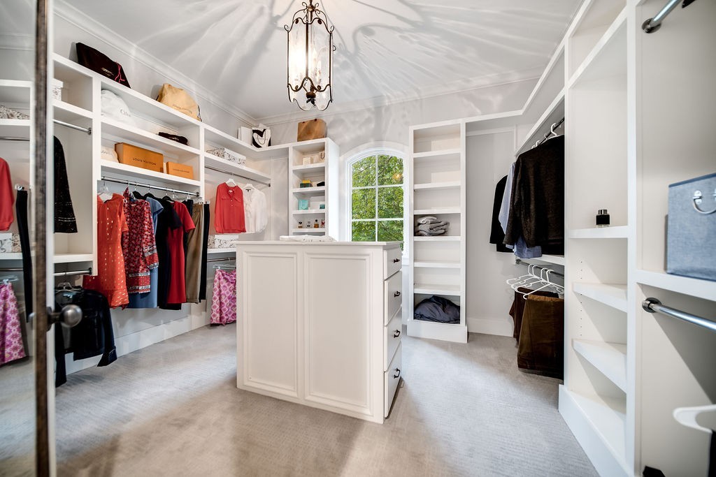 108 Alpine Court Franklin, TN 37069 - Photo 27 of 42 a view of a living room with furniture and a flat screen tv