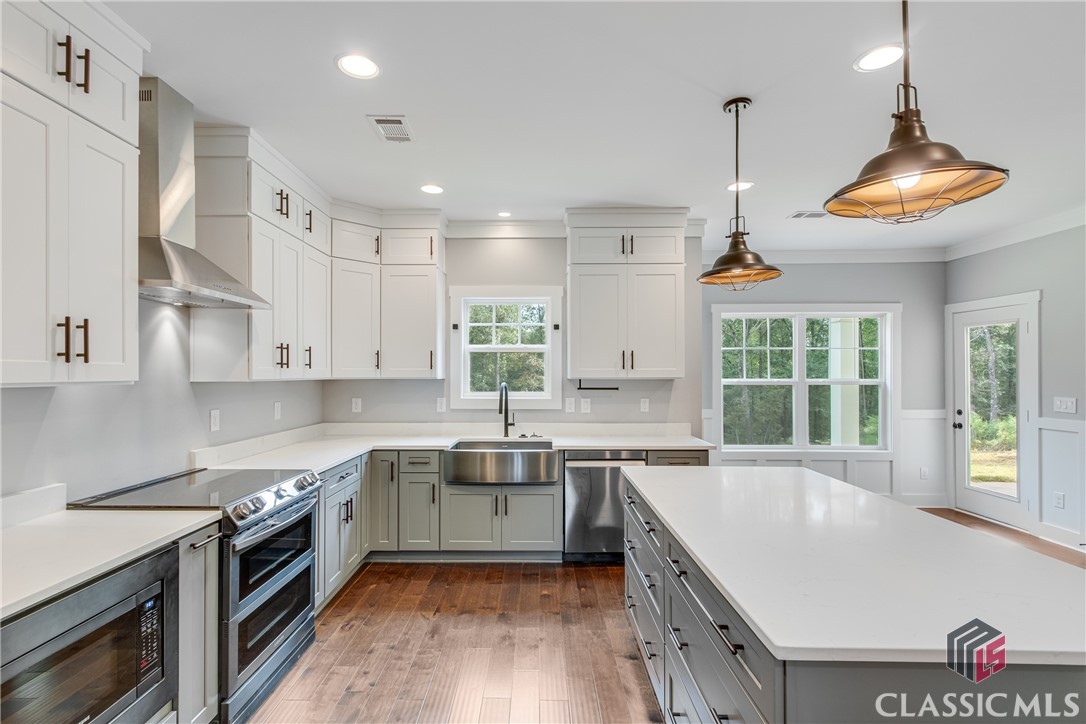 168 Black Thorn Road Colbert, GA 30628 - Photo 27 of 48