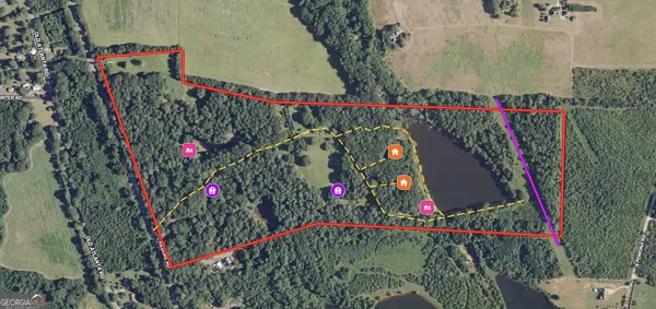 $1,300,000 | 1980 Kilgore Road, Griffin, GA 30223