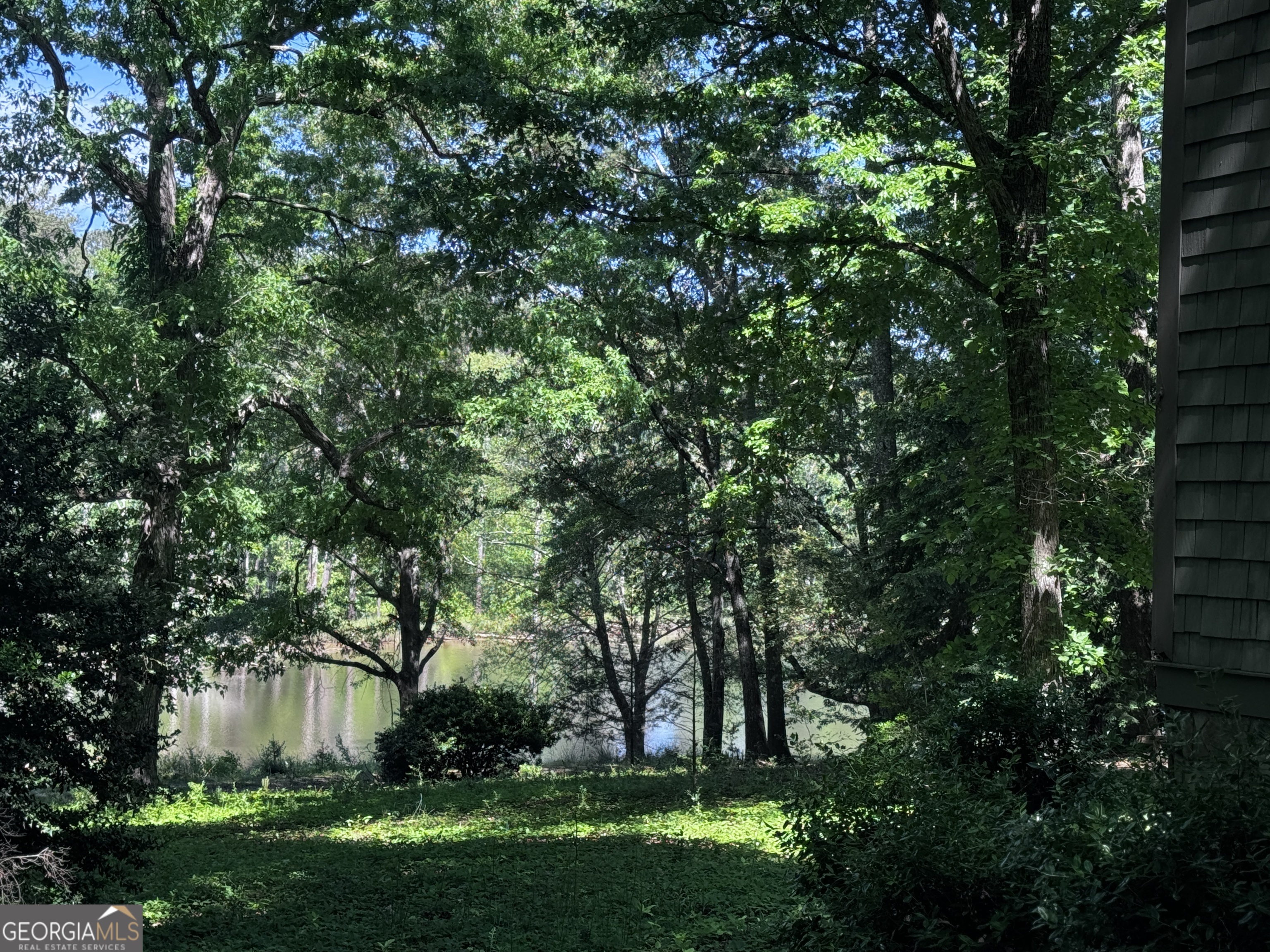 1980 Kilgore Road Griffin, GA 30223 - Photo 19 of 19 a view of a yard with plants and trees