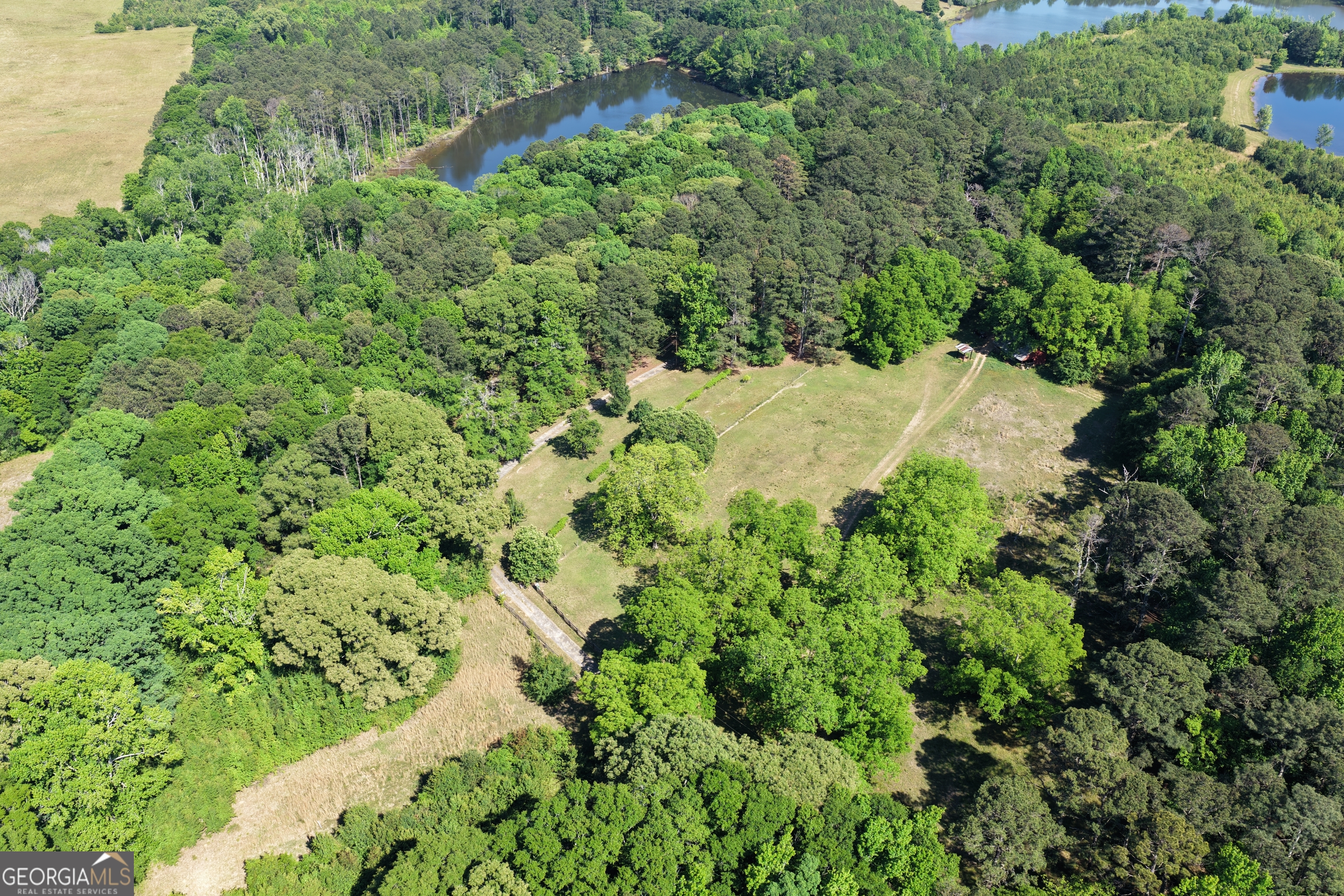 1980 Kilgore Road Griffin, GA 30223 - Photo 3 of 19 an aerial view of a house with a yard