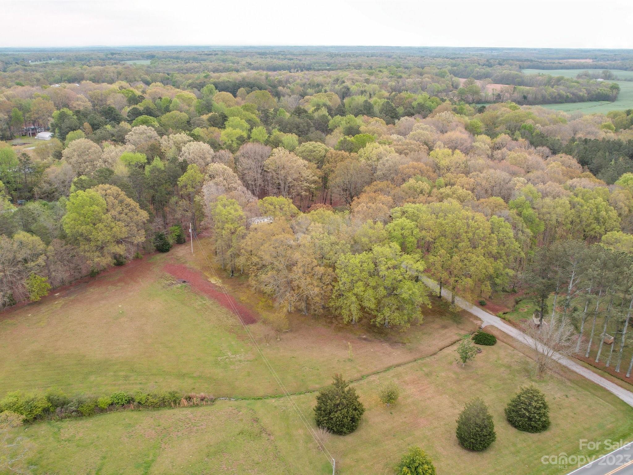 3403 Stack Road Monroe, NC 28112 - Photo 29 of 31 a view of a yard