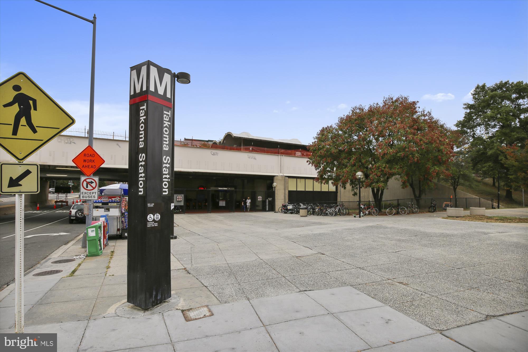 626 Ritchie Avenue Silver Spring, MD 20910 - Photo 47 of 50 Takoma Park Red line stop