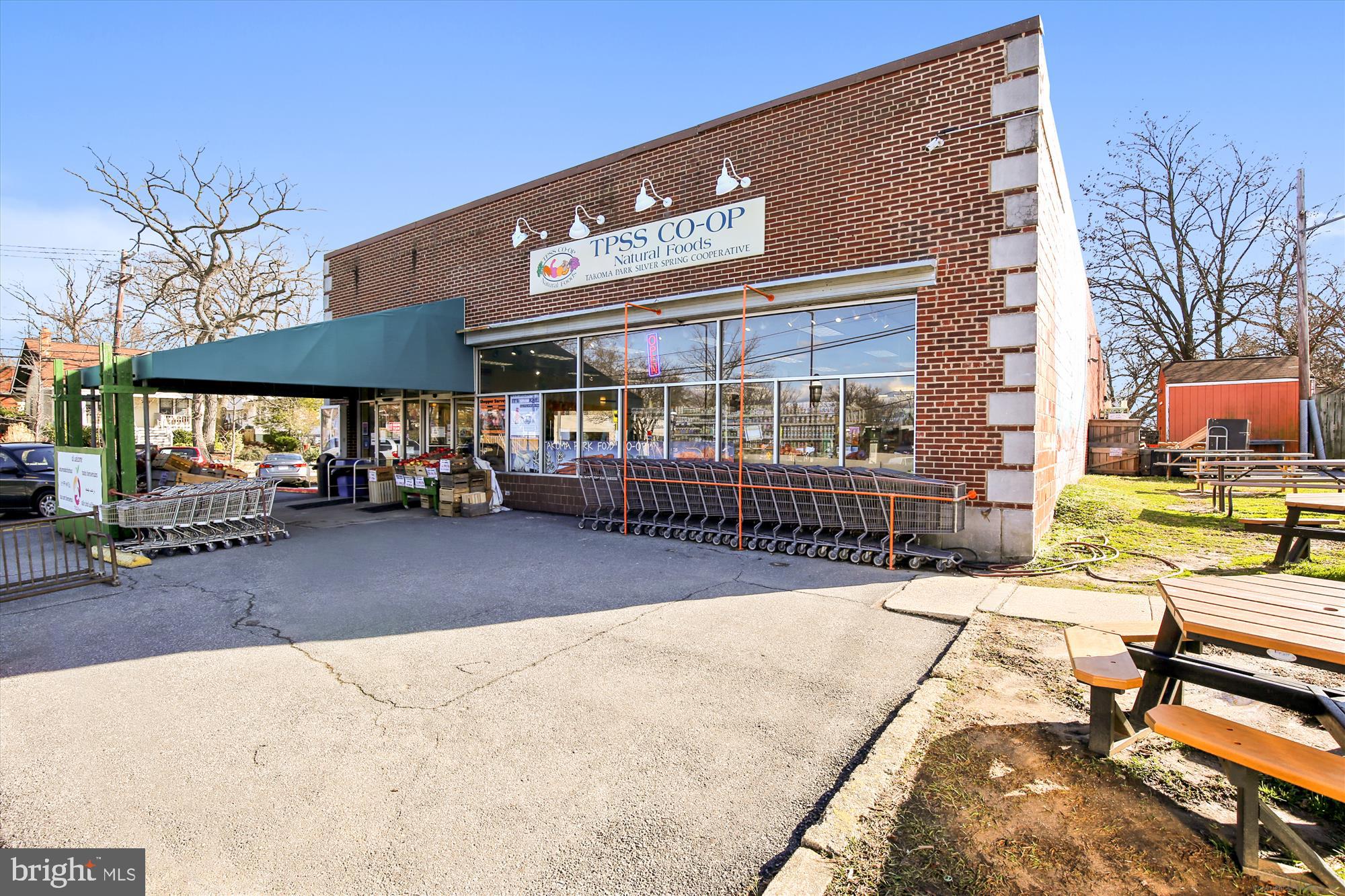 626 Ritchie Avenue Silver Spring, MD 20910 - Photo 49 of 50 Silver Spring Takoma Park Co-op