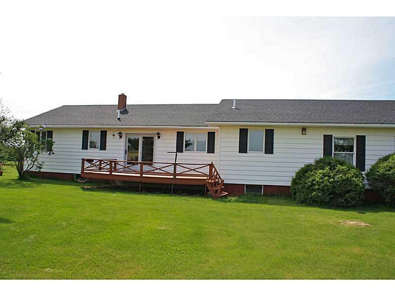 1526 Chapman Road Mapleton, ME 04757 - Photo 26 of 27 Exterior Back.