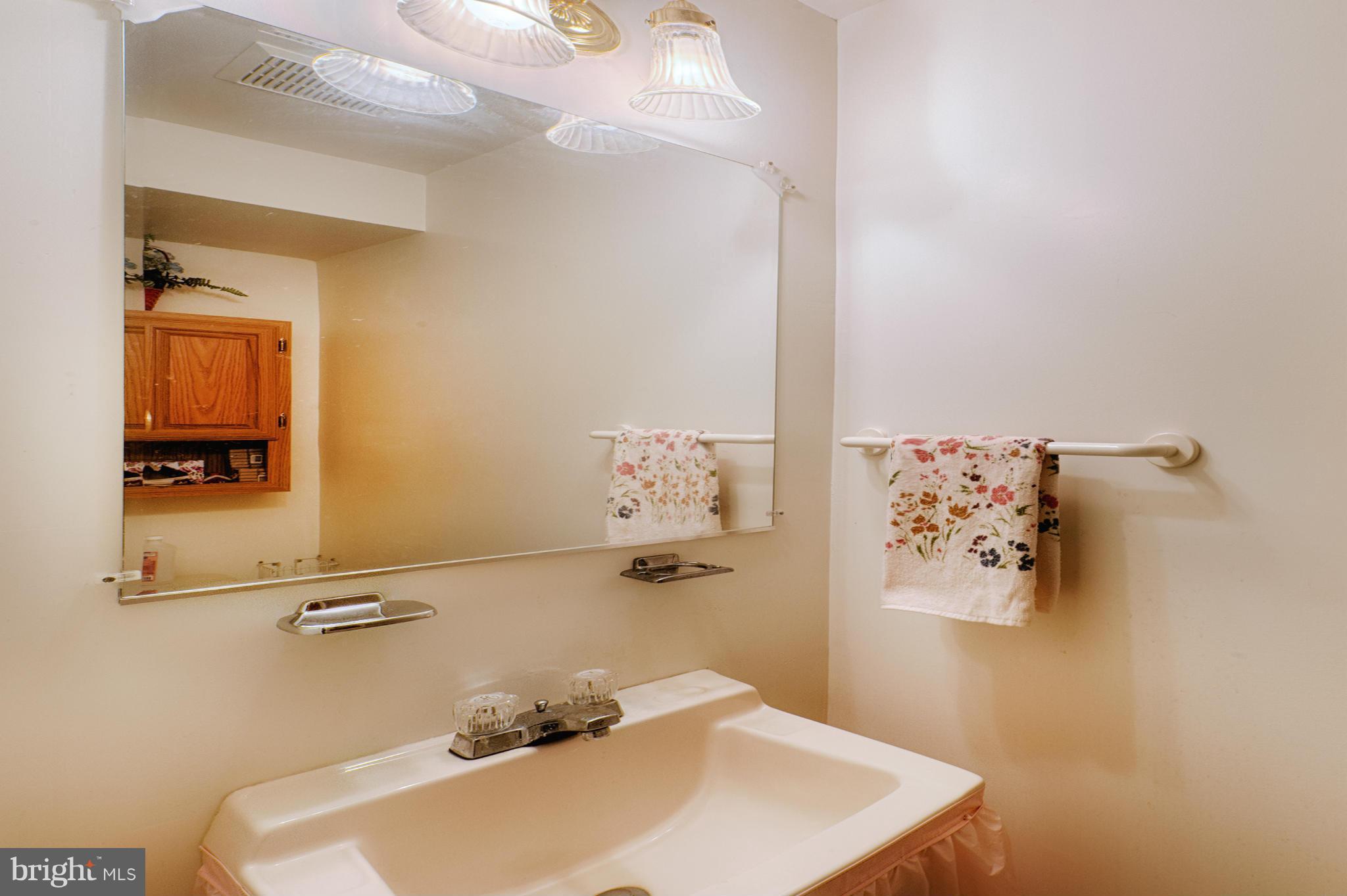 1000 Mariner Road Joppa, MD 21085 - Photo 25 of 30 Half Bath on Lower Level