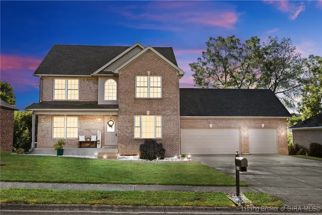 $394,900 | 1004 Carter Drive, Georgetown, IN 47122