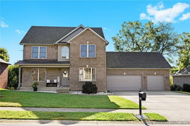 $394,900 | 1004 Carter Drive, Georgetown, IN 47122