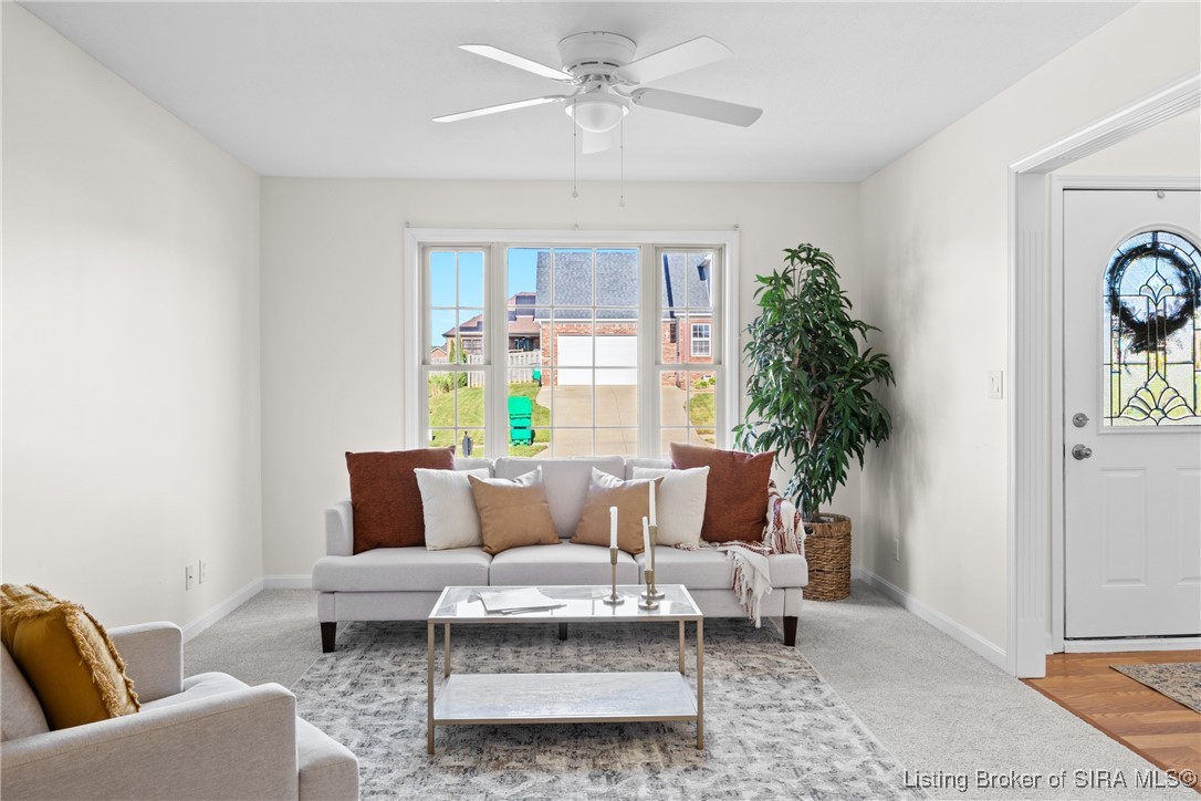 1004 Carter Drive Georgetown, IN 47122 - Photo 4 of 55