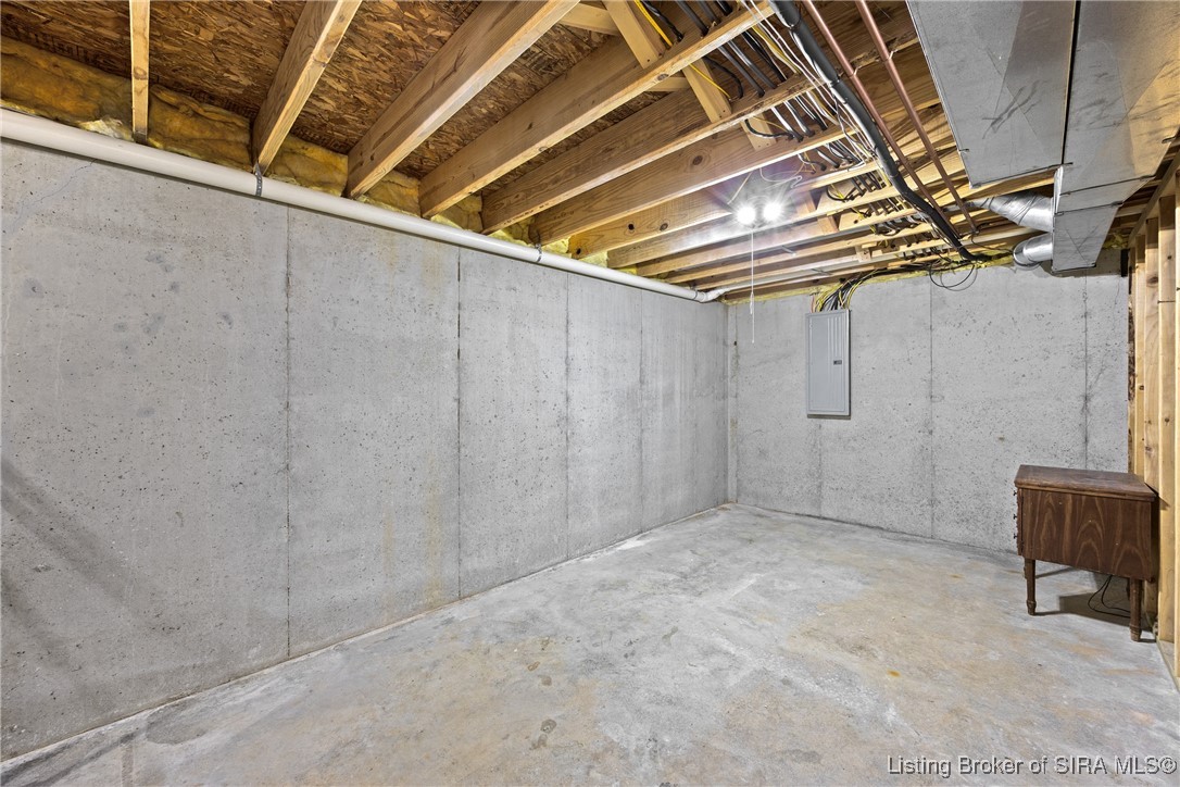 1004 Carter Drive Georgetown, IN 47122 - Photo 42 of 55 storage or another bedroom??? It is whatever you want!!