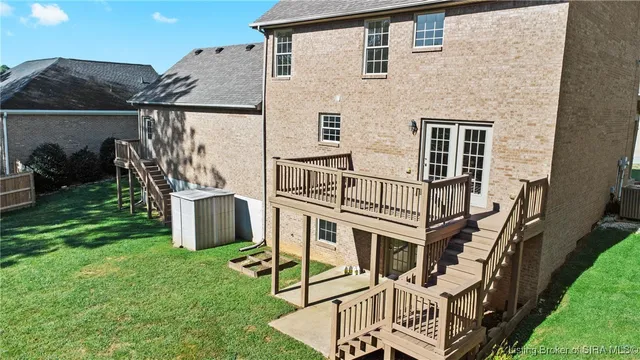 $394,900 | 1004 Carter Drive, Georgetown, IN 47122