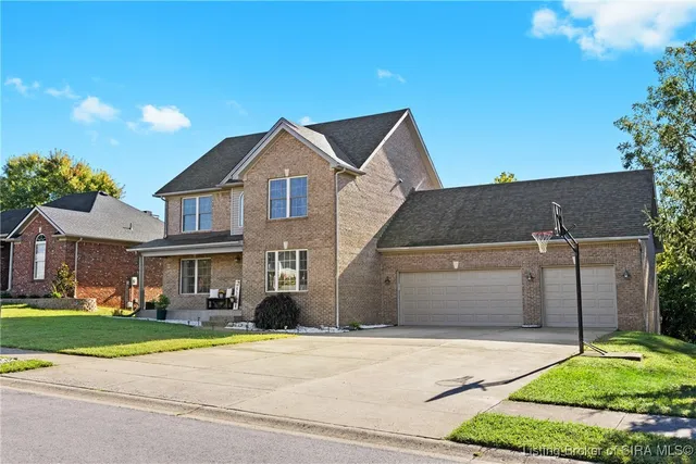 $394,900 | 1004 Carter Drive, Georgetown, IN 47122