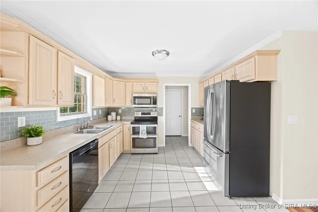 $394,900 | 1004 Carter Drive, Georgetown, IN 47122