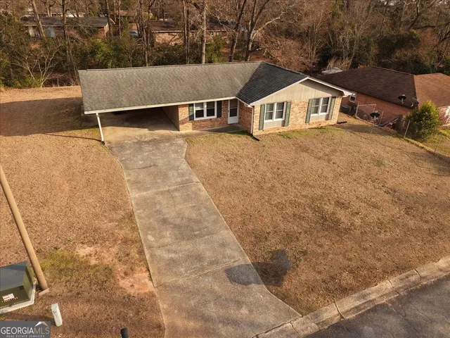 $175,000 | 223 Randy Circle, Warner Robins, GA 31088