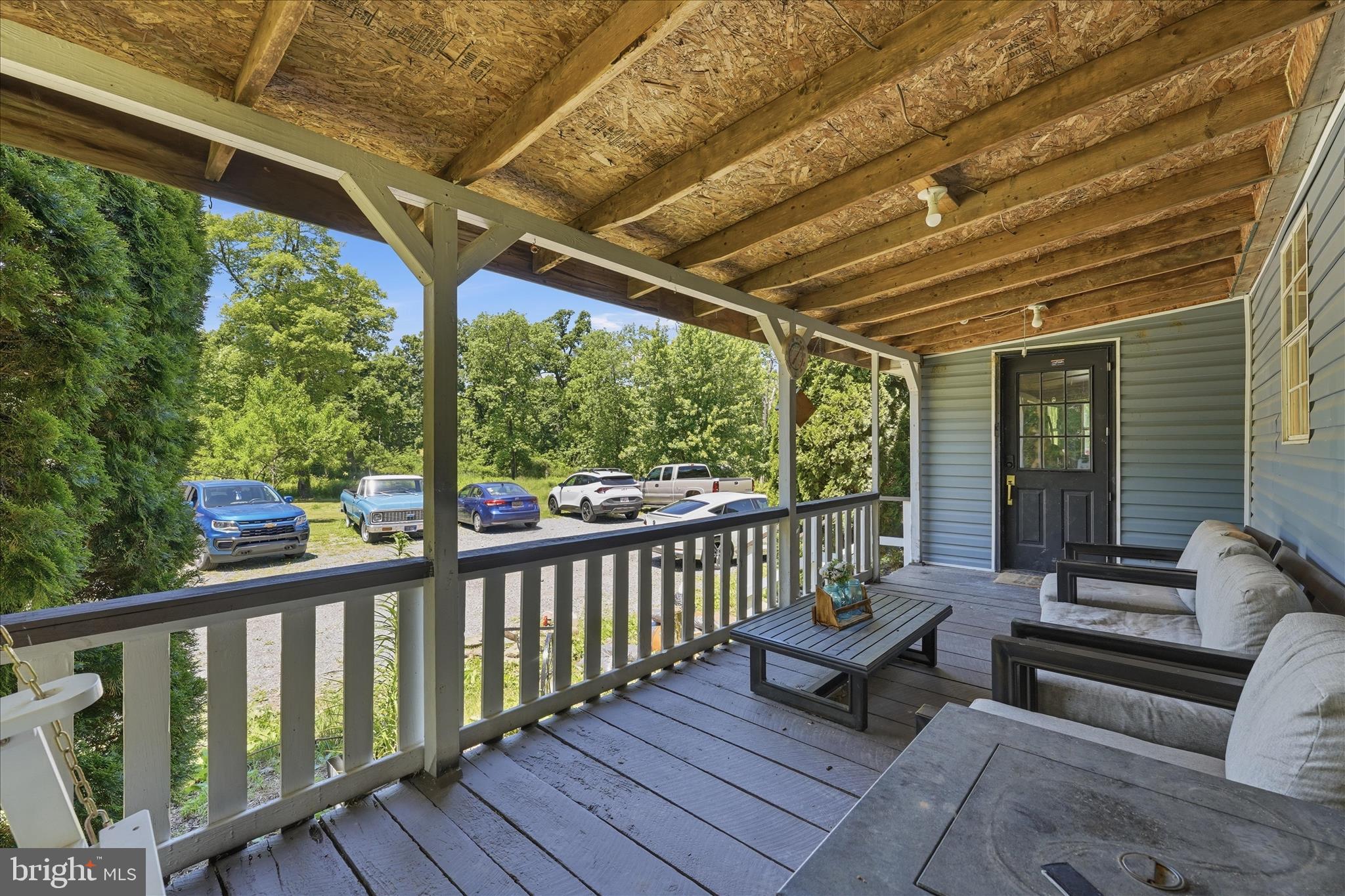 14316 Tower Road Smithsburg, MD 21783 - Photo 44 of 49 Front Porch
