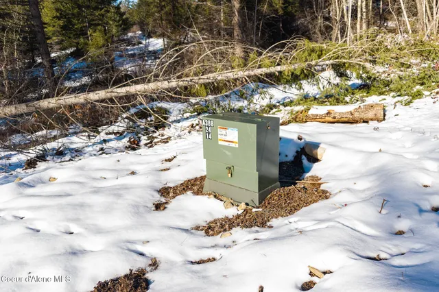 $330,000 | Lot 3 Settlers Lane, Cocolalla, ID 83813