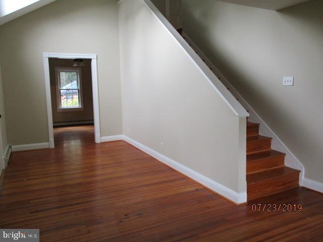 24837 Pen Mar Road Cascade, MD 21719 - Photo 22 of 32 a view of entryway and hall with wooden floor