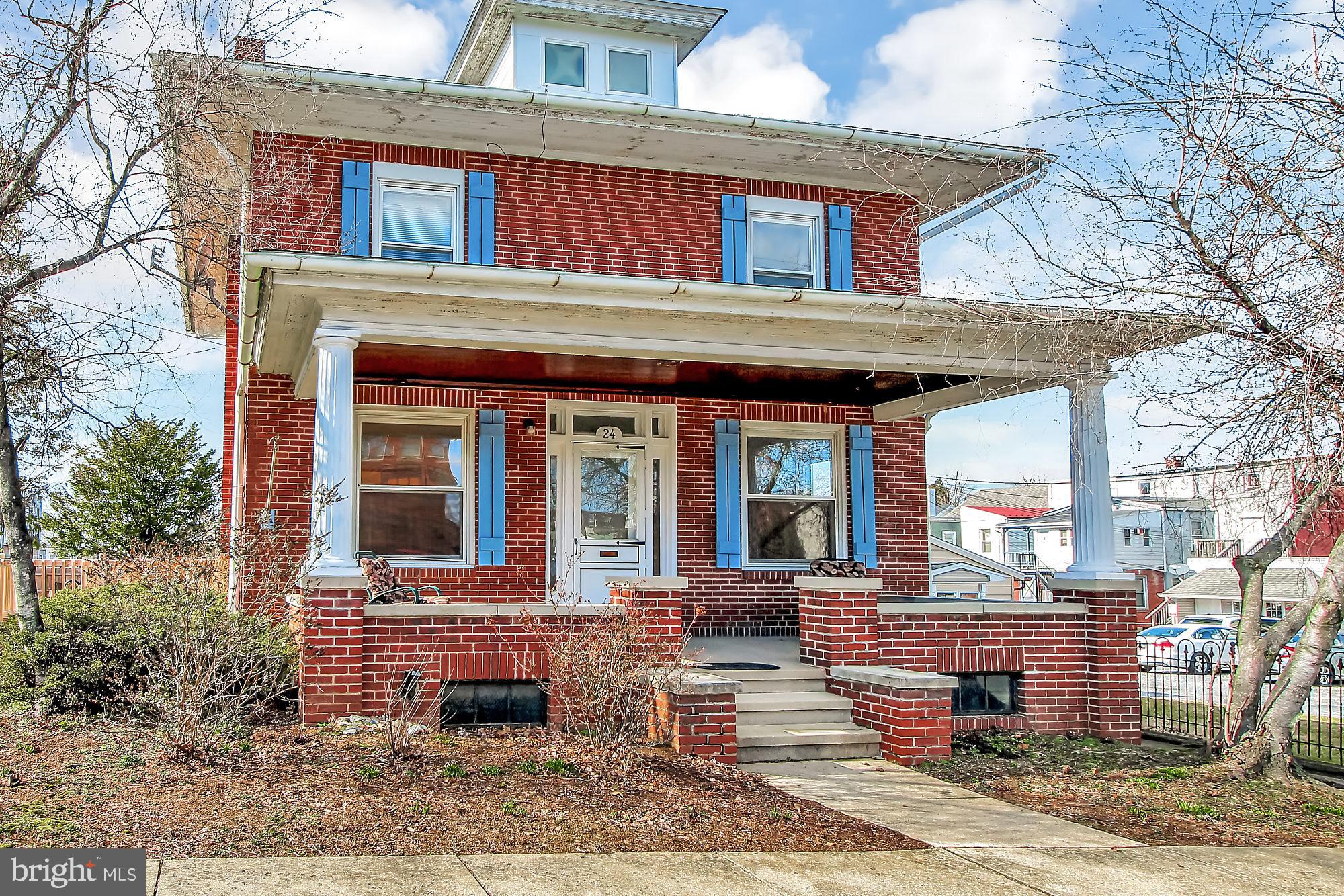 24 South Miller Street Reading, PA 19607 - Photo 1 of 22 Gallery Image 1