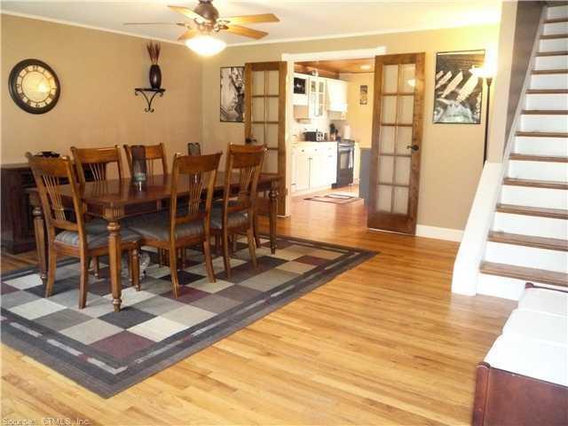 Living Room. Living Room-Dining Room currently used as Dining Room