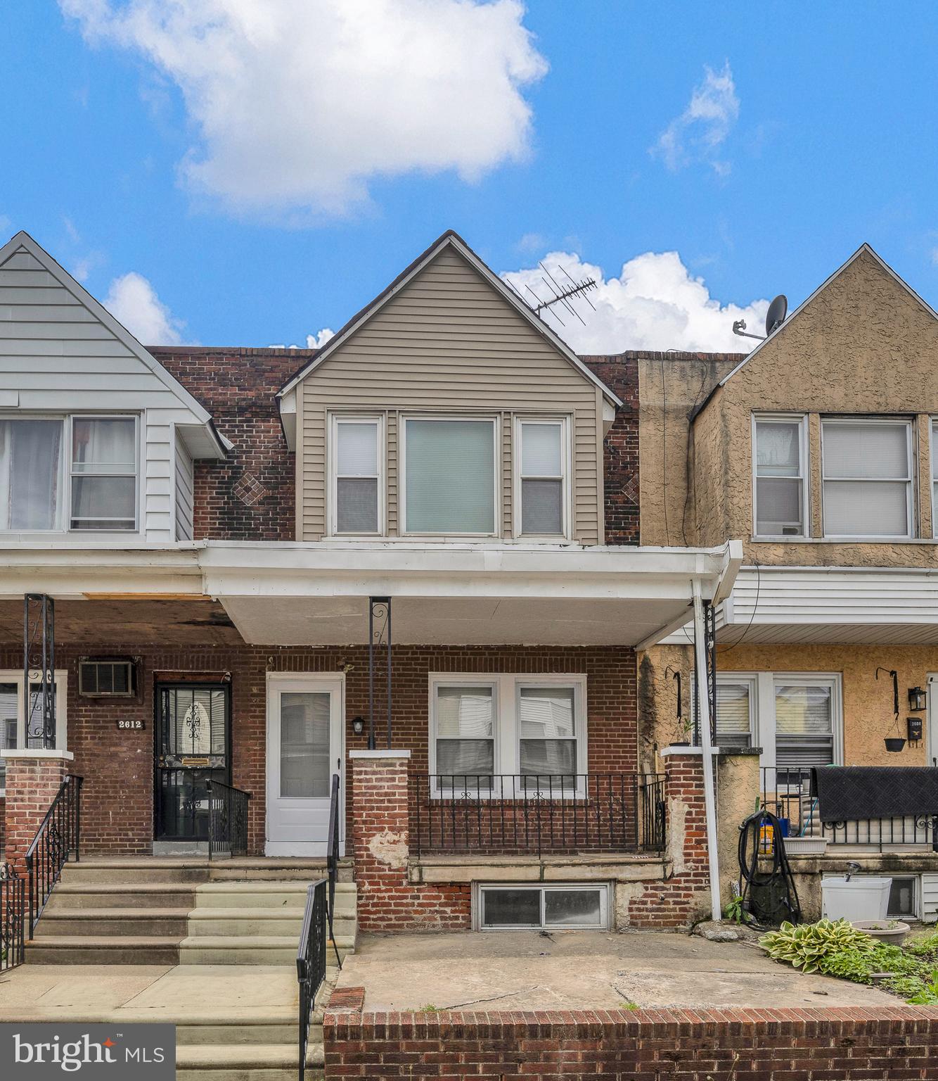 2610 Hobson Street Philadelphia, PA 19142 - Photo 1 of 13 a front view of a house