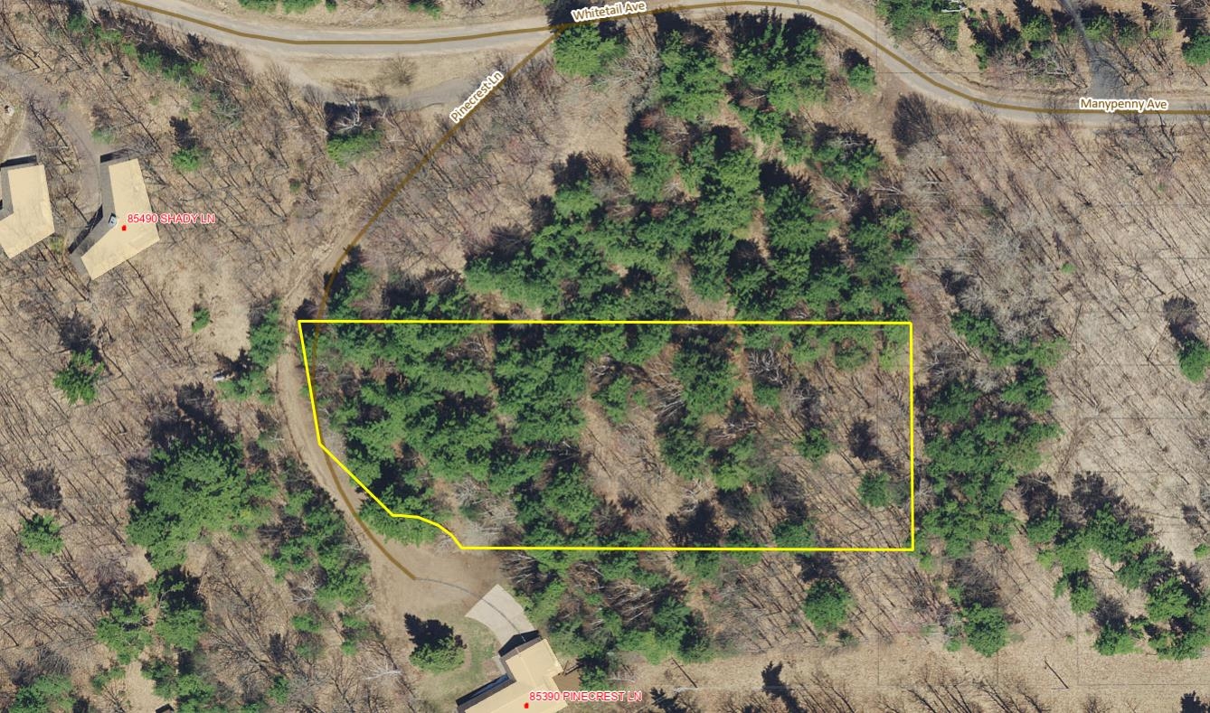 Lot 2 Pinecrest Lane Bayfield, WI 54814 - Photo 3 of 12