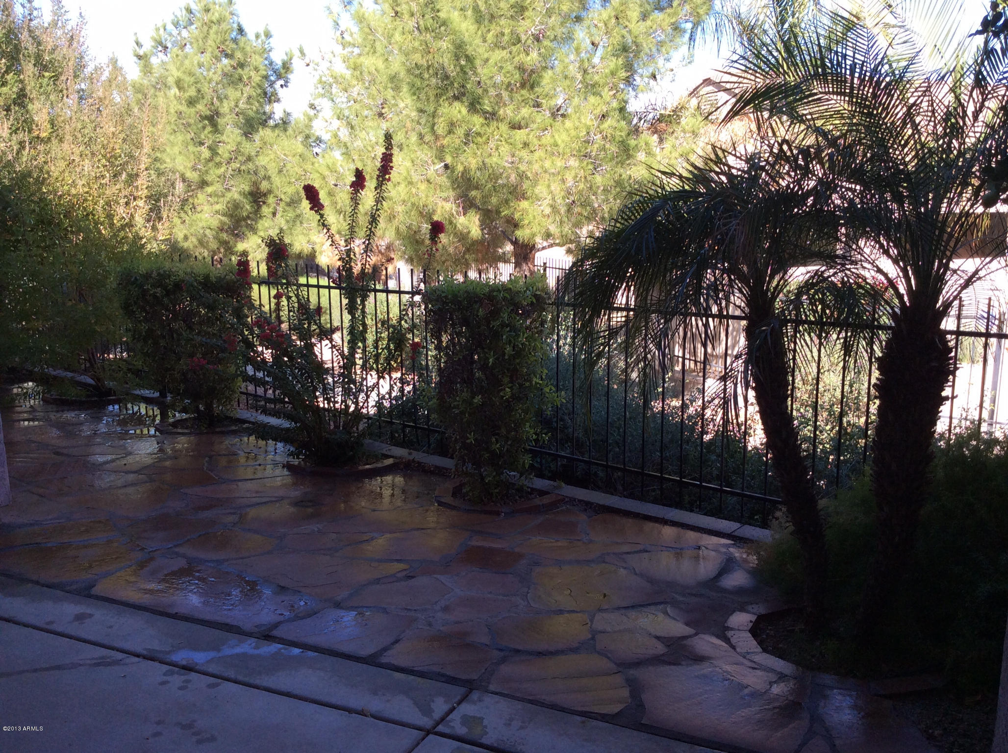 3248 East Fremont Road Phoenix, AZ 85042 - Photo 3 of 14 Backyard
