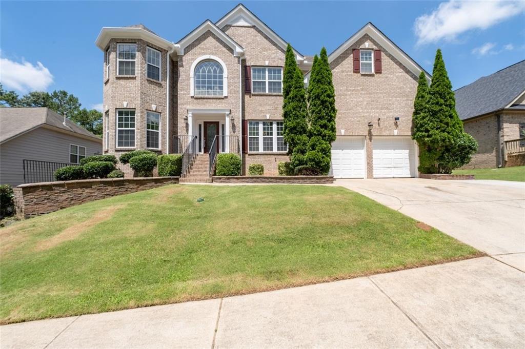 3717 Shady Maple Drive Stonecrest, GA 30038 - Photo 2 of 58