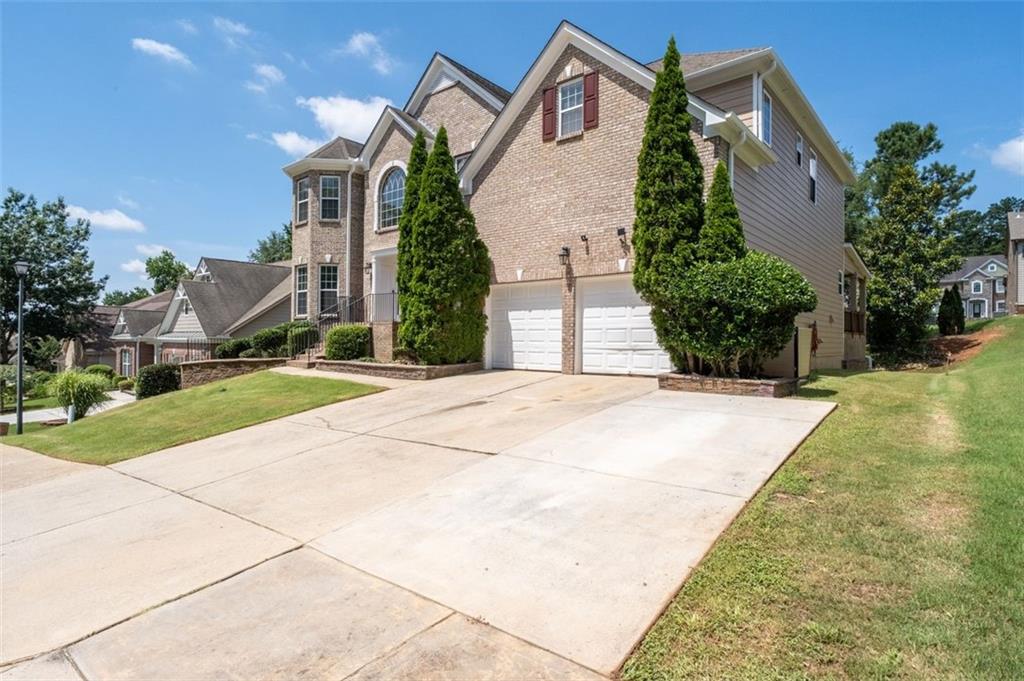 3717 Shady Maple Drive Stonecrest, GA 30038 - Photo 4 of 58